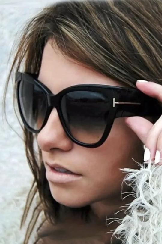 Gemma Glam Sunglasses - Sunglasses