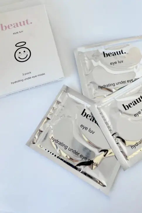 Eye Luv Hydrating Mask - Health & Beauty