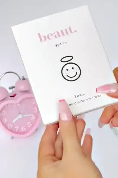 Eye Luv Hydrating Mask - Health & Beauty