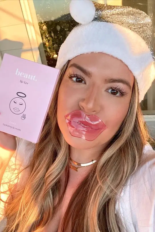 Lip Luv Hydrating Masks - Beauty
