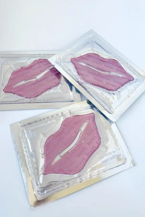 Lip Luv Hydrating Masks - Beauty