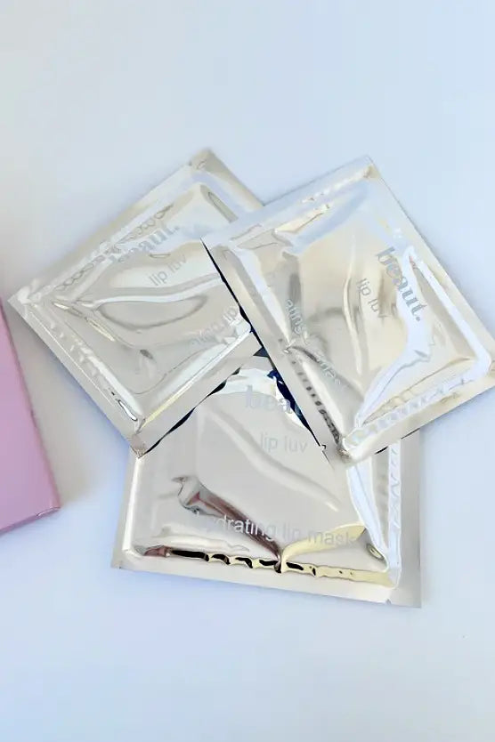 Lip Luv Hydrating Masks - Beauty