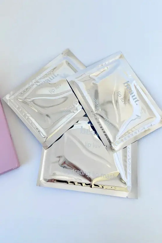 Lip Luv Hydrating Masks - Beauty