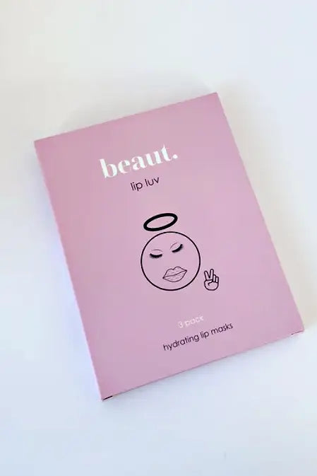 Lip Luv Hydrating Masks - Beauty