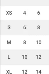 Urban Nights Denim Skirt - Bottoms