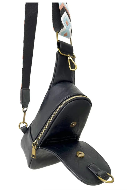 Savanna Sling Purse *More Colors - Handbags Wallets & Cases