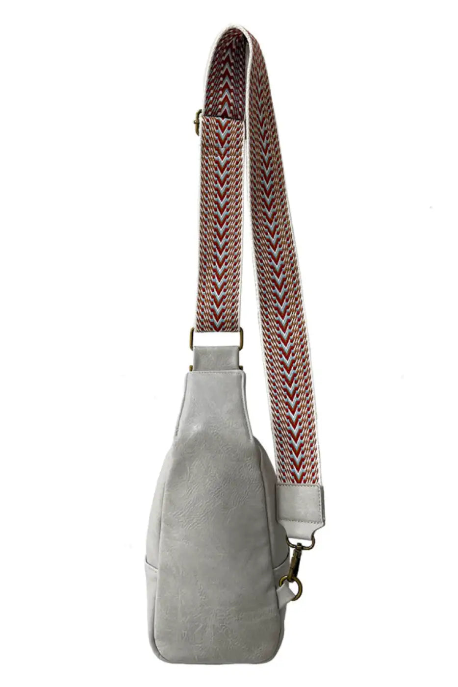 Savanna Sling Purse *More Colors - Gray - Handbags Wallets & Cases