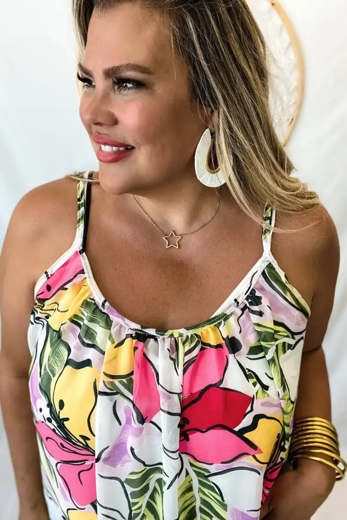 Lucky Star Gold Necklace