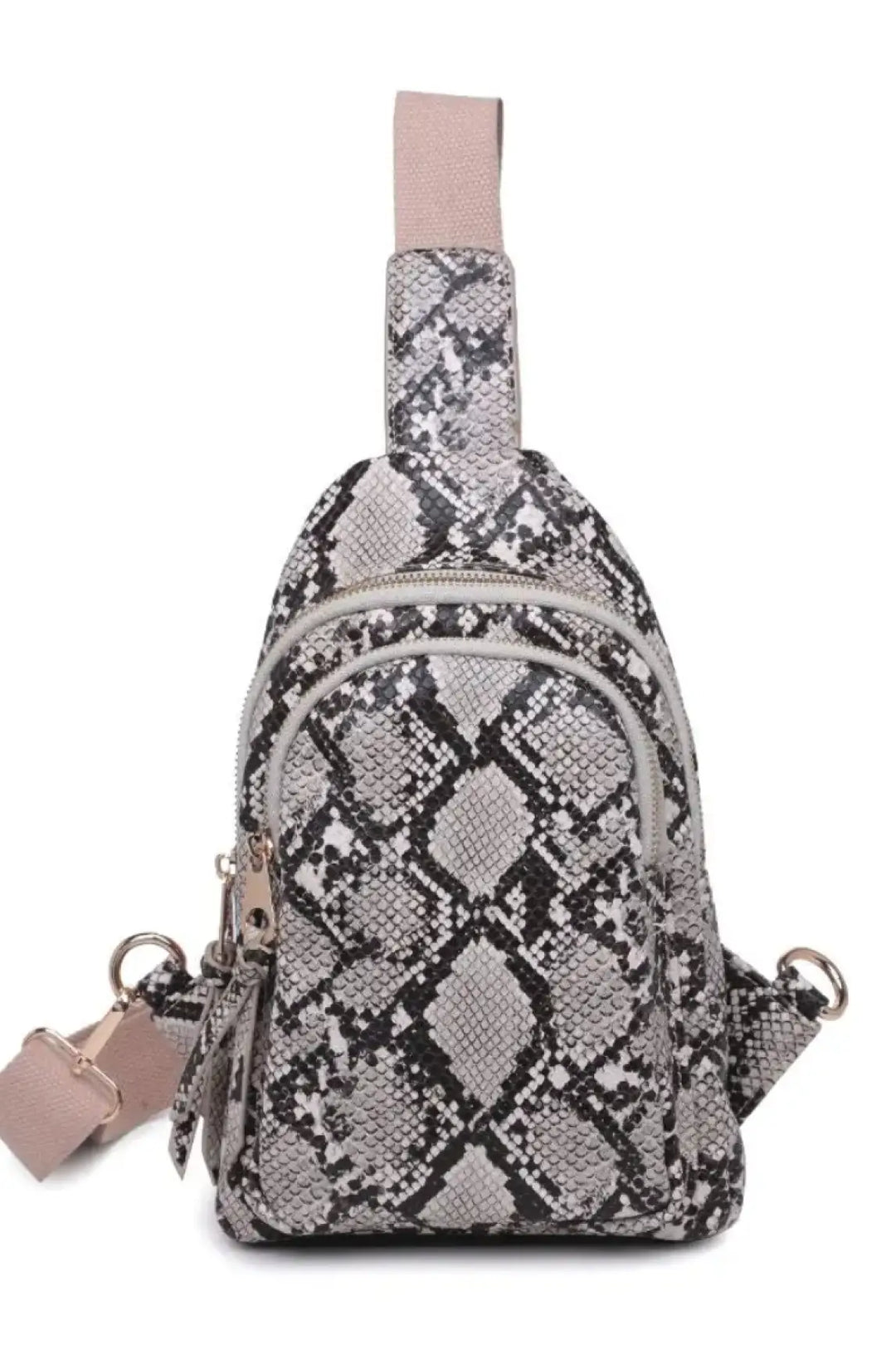 Ace Snake Sling Bag - Bags & Belts