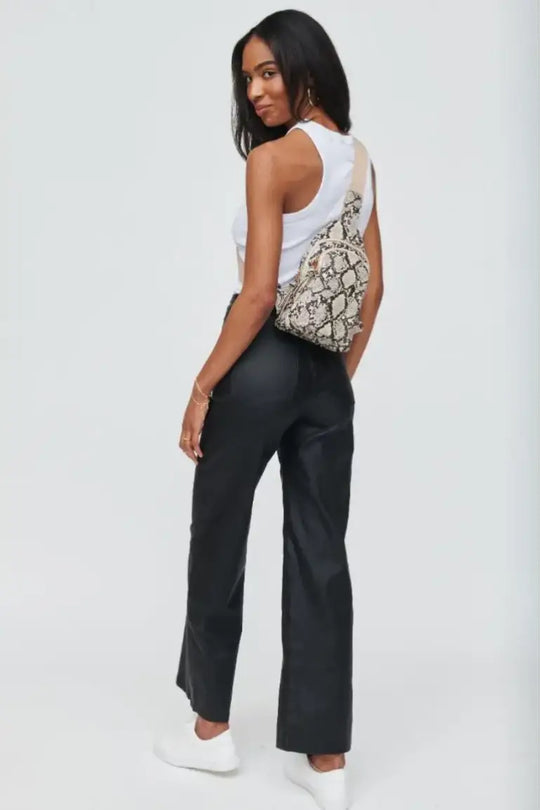 Ace Snake Sling Bag - Bags & Belts