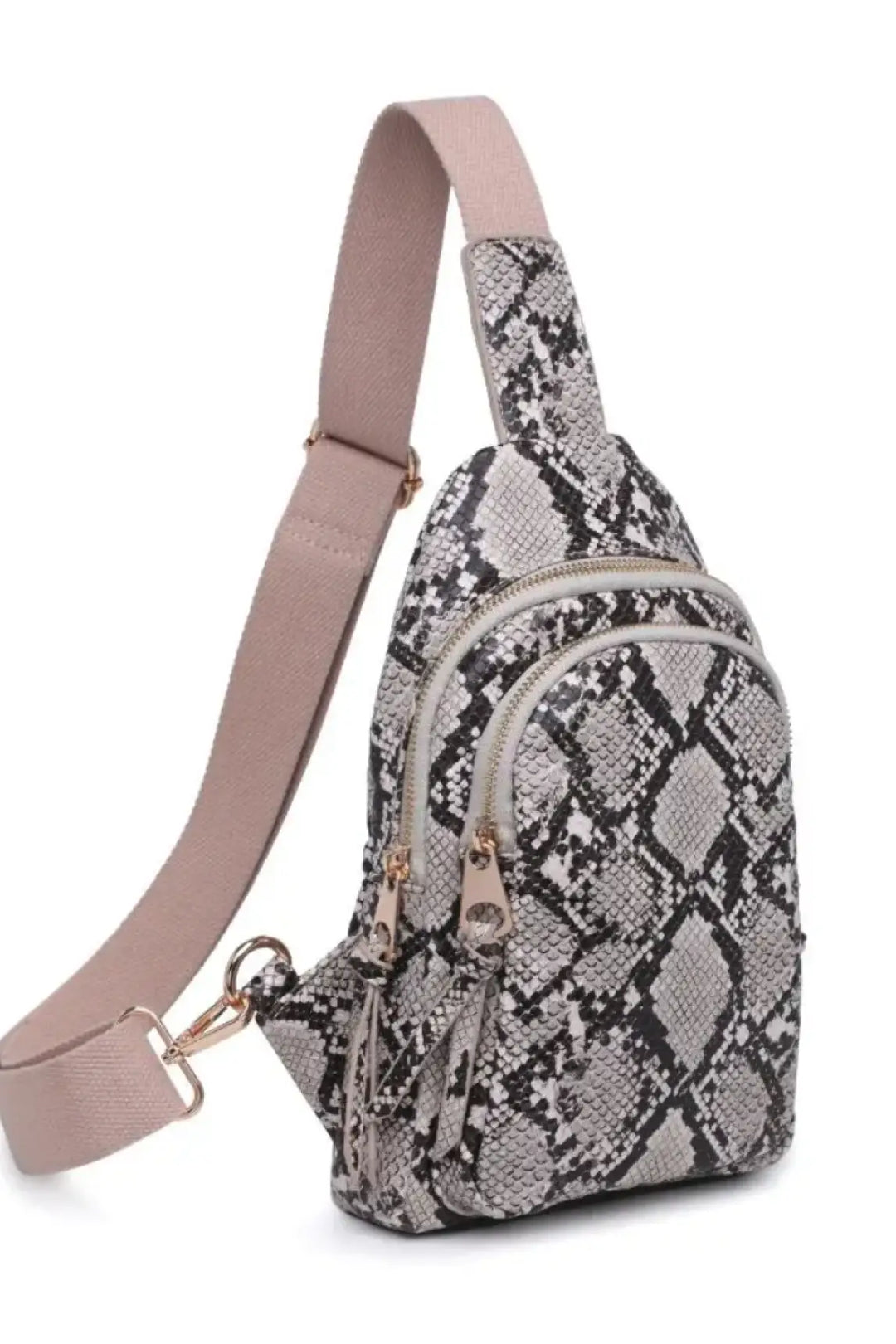 Ace Snake Sling Bag - Bags & Belts