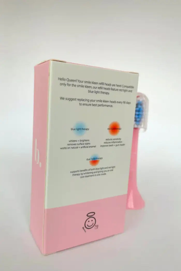 Refill Brush Heads for Halo Kleen - Beauty
