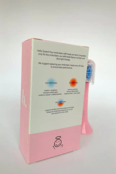 Refill Brush Heads for Halo Kleen - Beauty