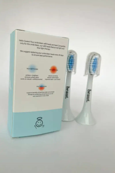Refill Brush Heads for Halo Kleen - Beauty