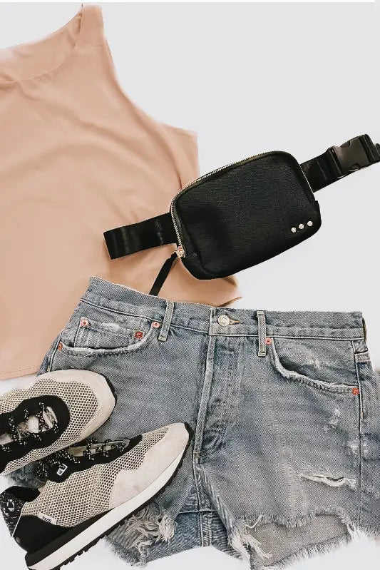 Brooklyn Bum Bag - Bags & Belts