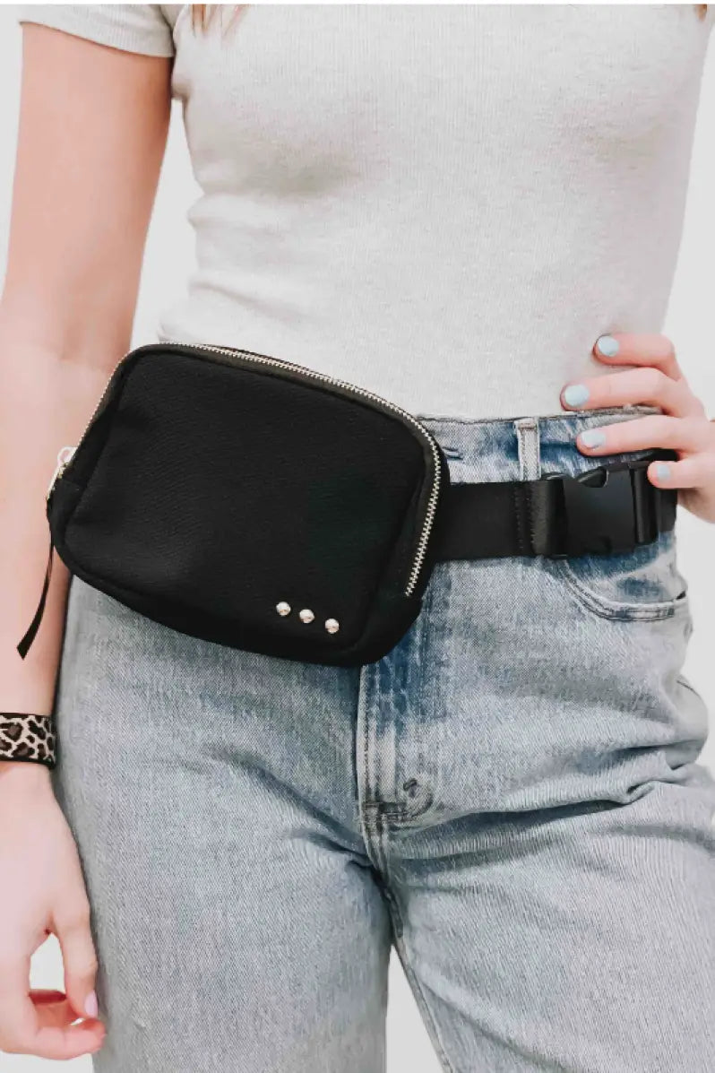 Brooklyn Bum Bag - Bags & Belts