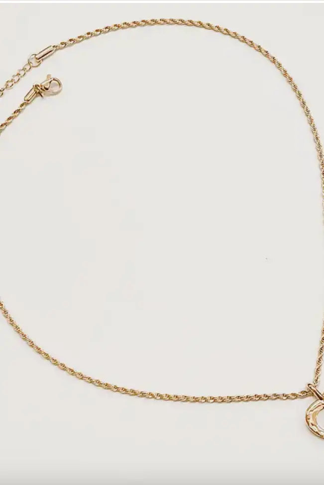 Very Vintage Heart Star Necklace - Jewelry