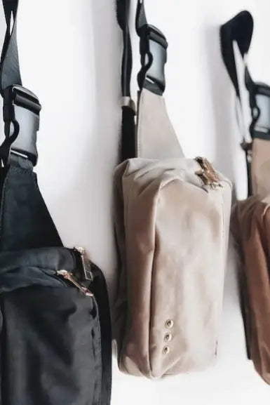 Tuscany Cream Sling Bag - Bags & Belts