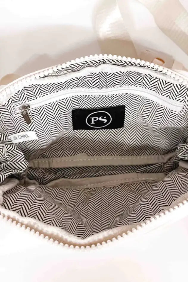 Nayda Nylon Bum Bag *More Colors - Bags & Belts