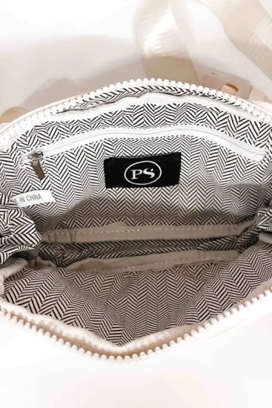 Nayda Nylon Bum Bag *More Colors - Bags & Belts