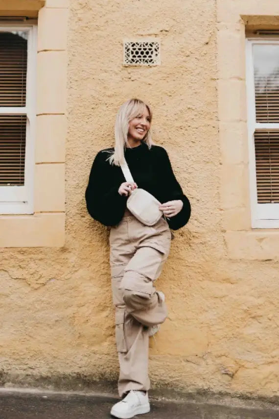 Nayda Nylon Bum Bag *More Colors - Bags & Belts