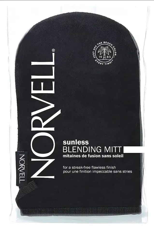 Norvell Blending Tan Mitt - Beauty