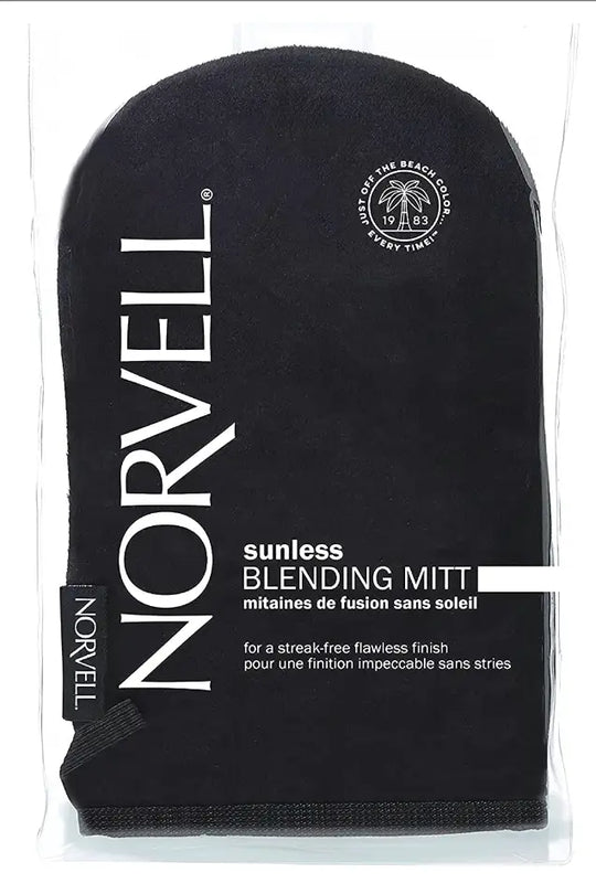 Norvell Blending Tan Mitt - Beauty