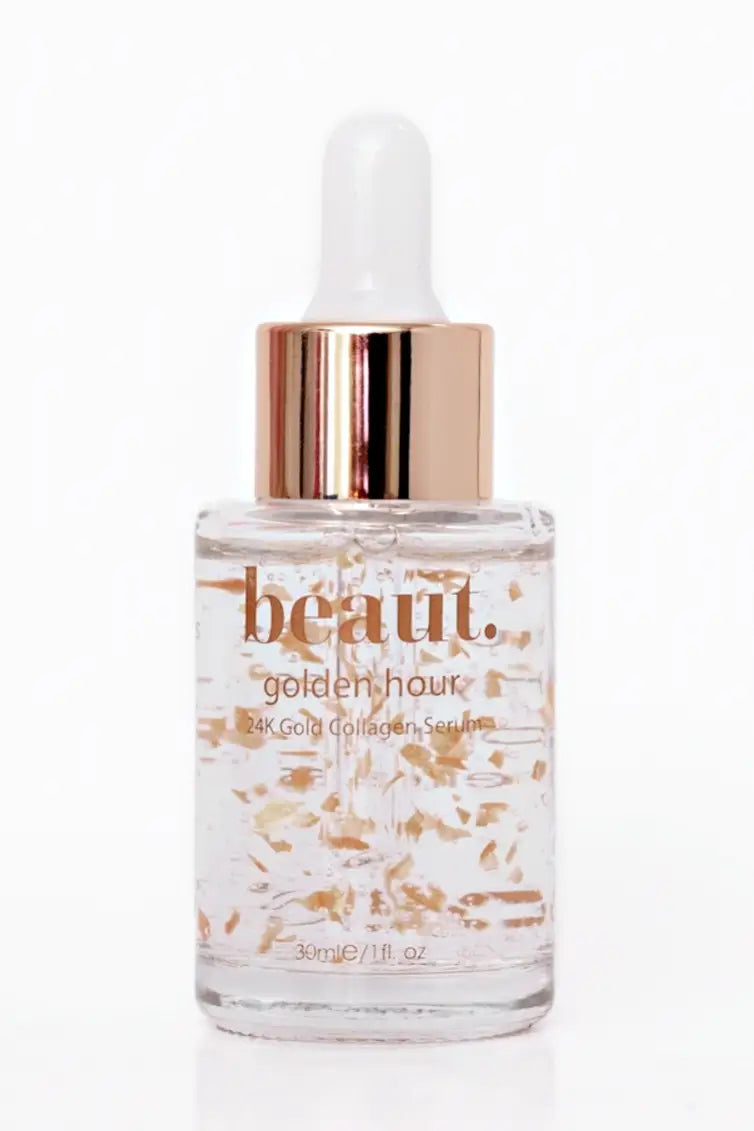Golden Hour beaut 24k Gold Collagen Serum - health & beauty