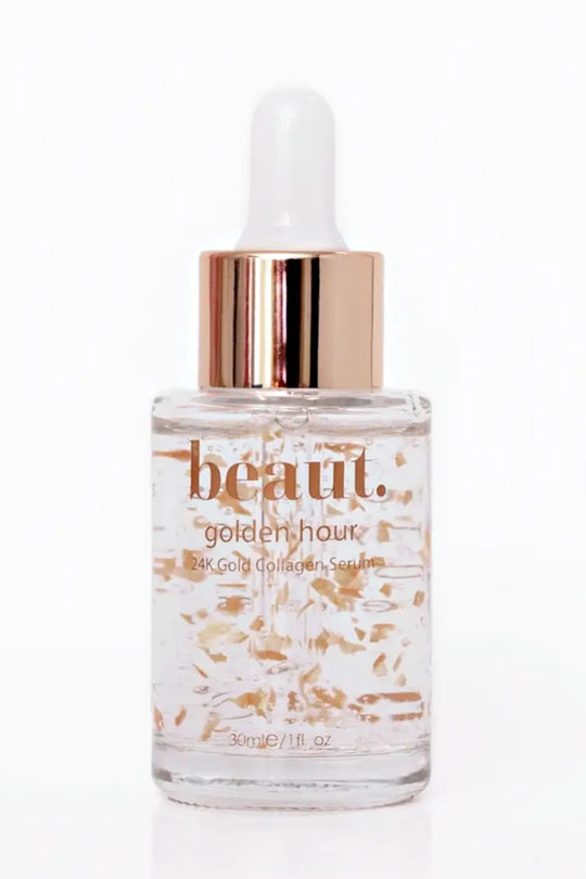 Golden Hour beaut 24k Gold Collagen Serum - health & beauty
