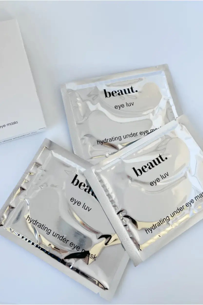 Eye Luv Hydrating Mask - Health & Beauty