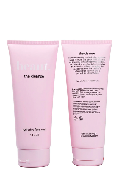 The Cleanse Facial Cleanser