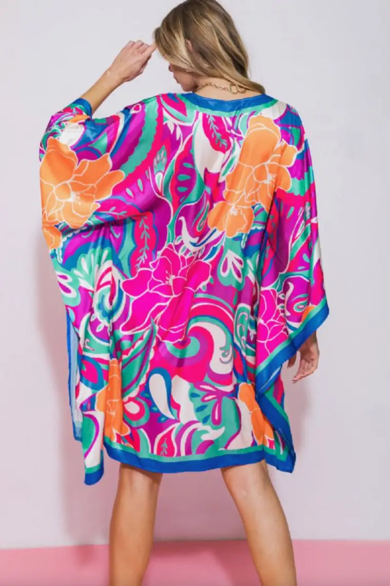 Paradise Cove Woven Dress