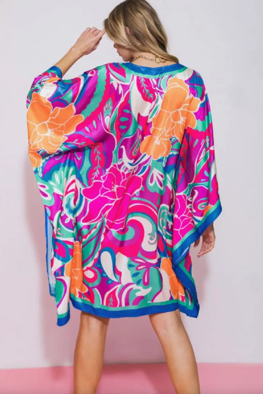 Paradise Cove Woven Dress