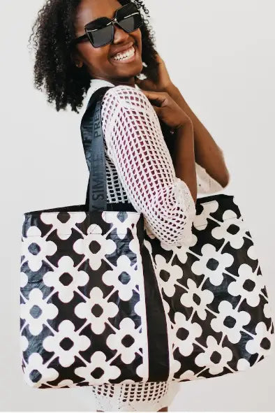 Large Kona Tote Bag - Bags & Belts