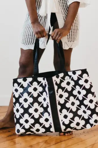 Large Kona Tote Bag - Bags & Belts