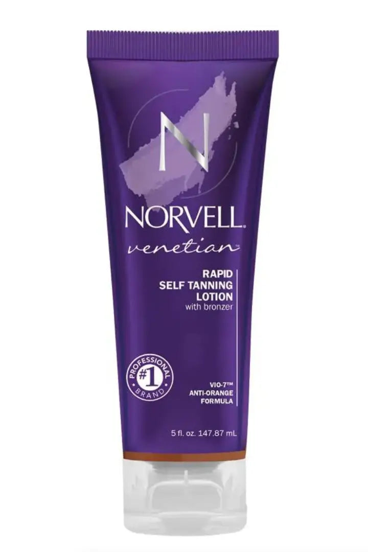 Norvell Venetian Rapid Self Tanning Lotion - Beauty