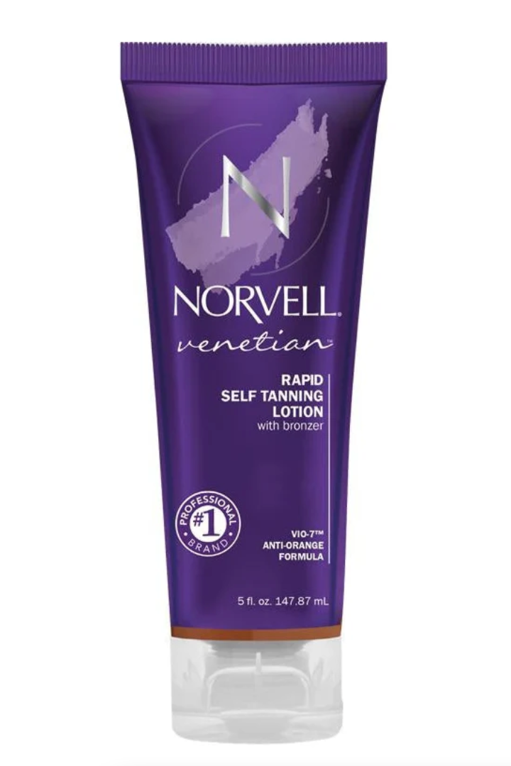 Norvell Venetian Rapid Self Tanning Lotion