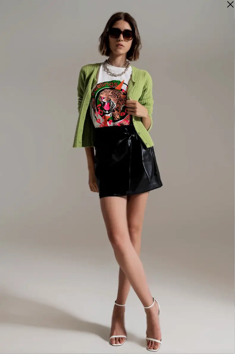 Karina Super Soft Knit Cardigan - Shirts & Tops