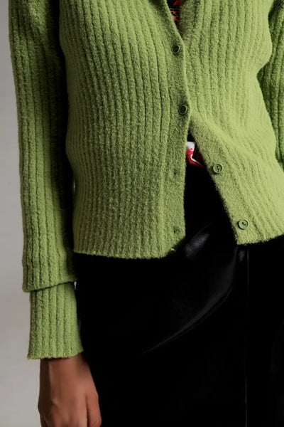 Karina Super Soft Knit Cardigan - Shirts & Tops