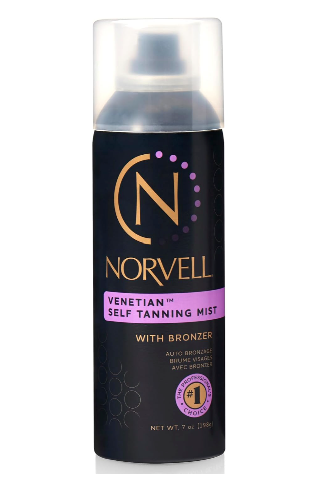 Norvell Venetian Spray Self Tanning Mist