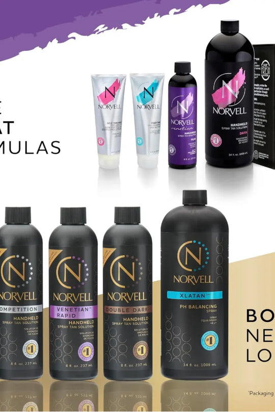 Norvell Venetian Spray Self Tanning Mist - health & beauty