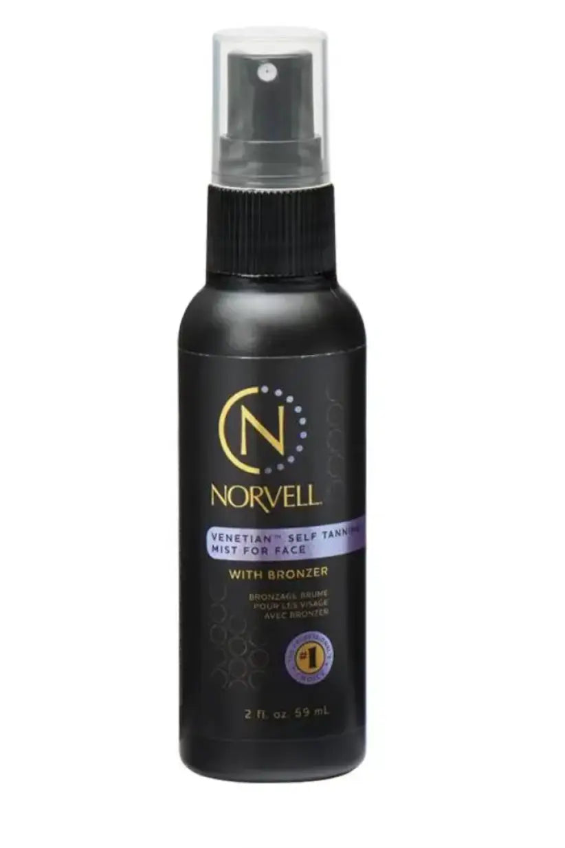Norvell Venetian™ 4 Faces Self Tanning Spray - Beauty