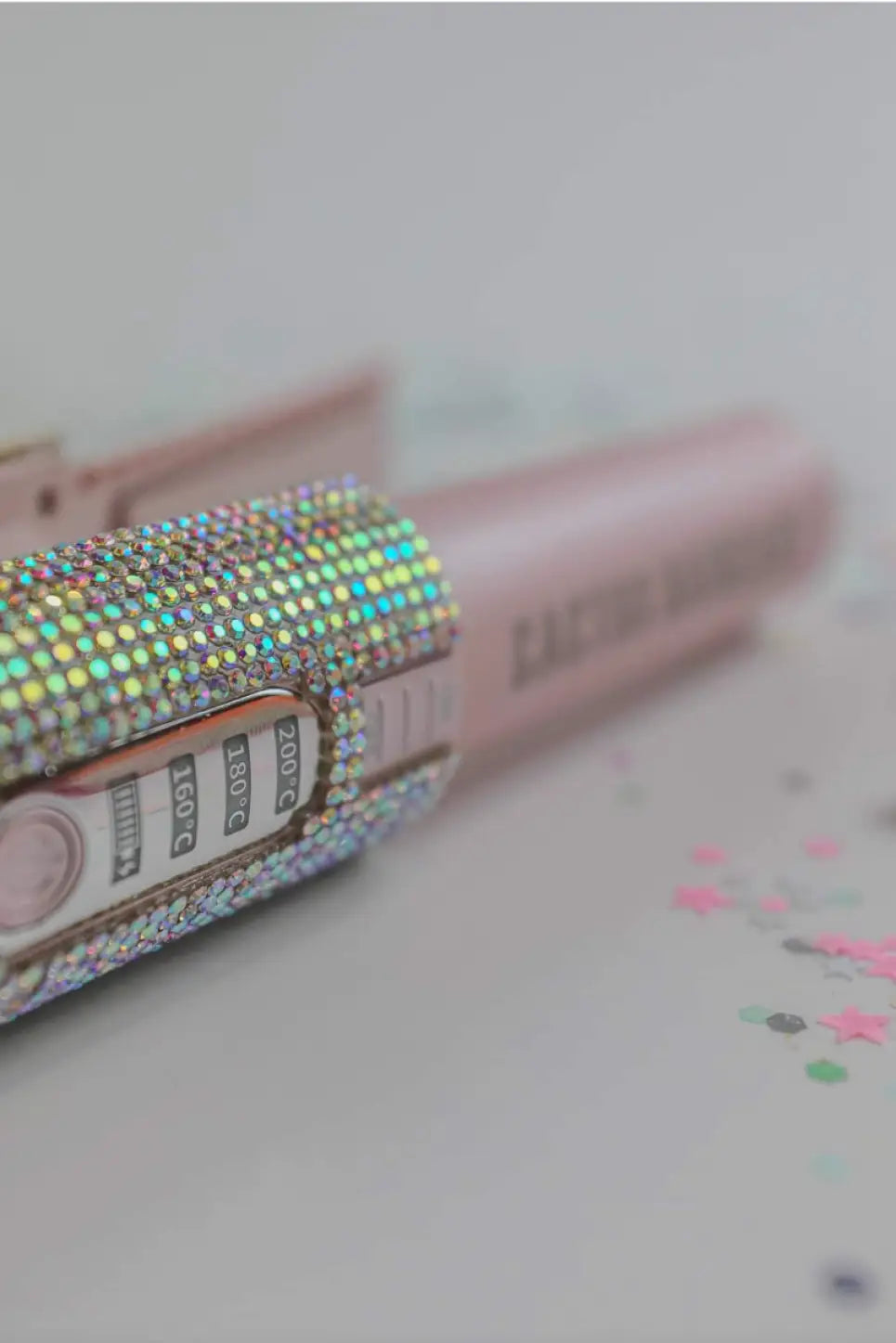 Busy Babe Bling Travel Straightner - Beauty