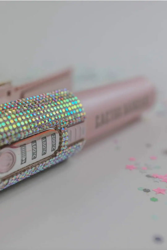 Busy Babe Bling Travel Straightner - Beauty