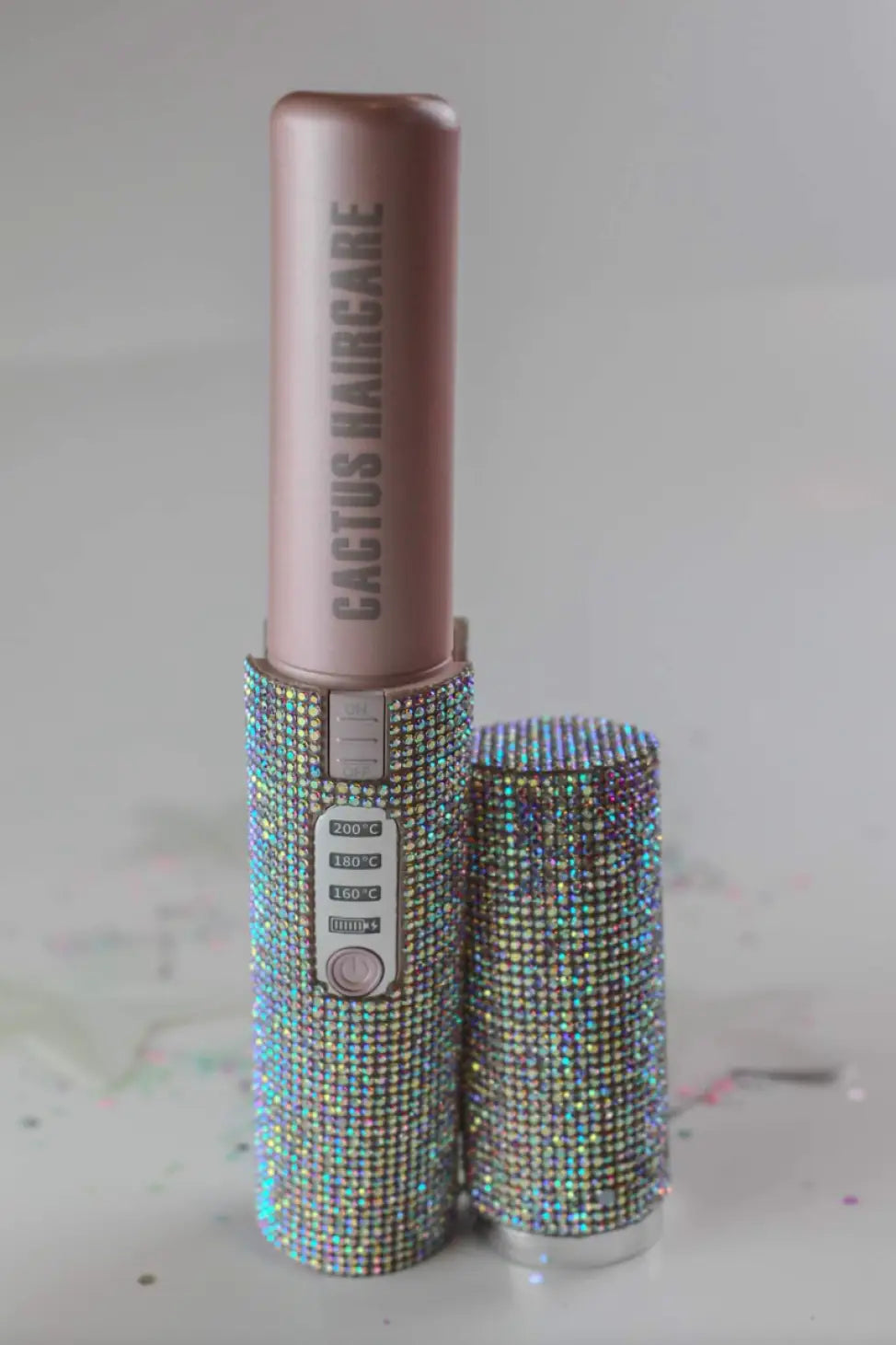 Busy Babe Bling Travel Straightner - Beauty