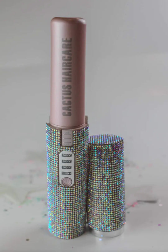 Busy Babe Bling Travel Straightner - Beauty