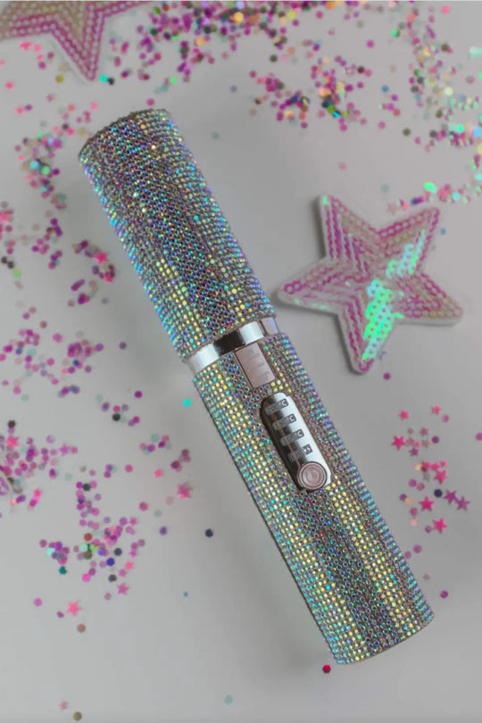 Busy Babe Bling Travel Straightner - Beauty