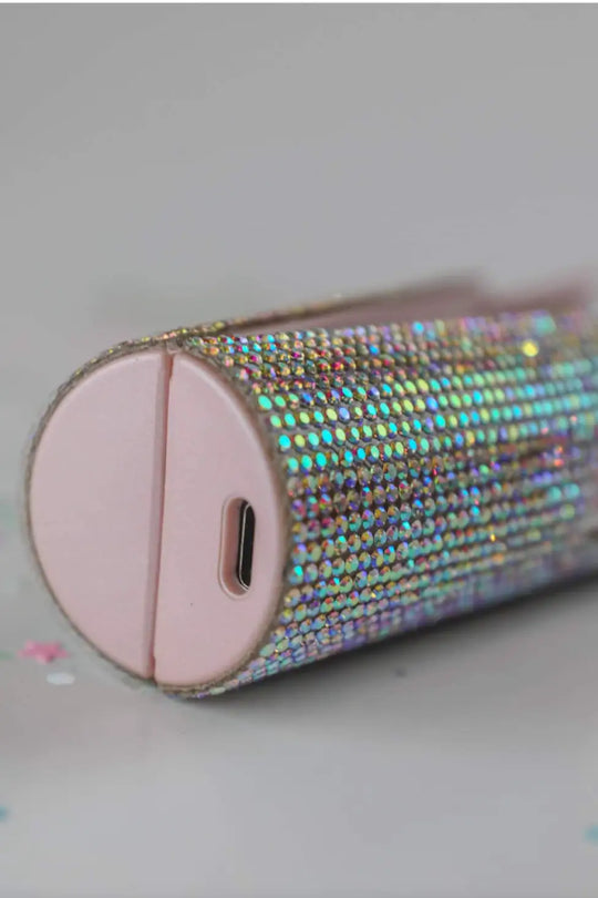 Busy Babe Bling Travel Straightner - Beauty