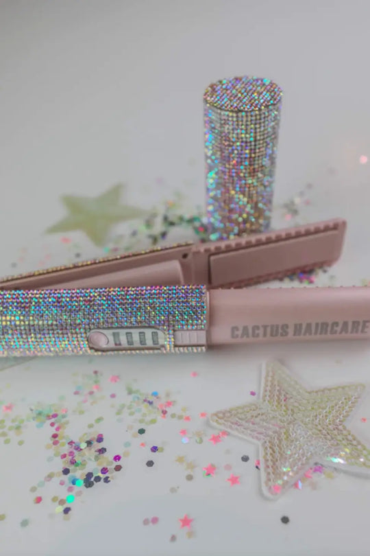 Busy Babe Bling Travel Straightner - Beauty