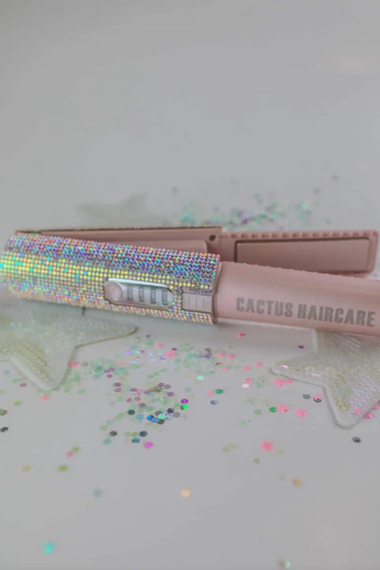 Busy Babe Bling Travel Straightner - Beauty